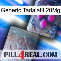 Generic Tadalafil 20Mg 38